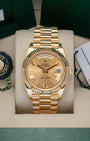 Rolex Day-Date President 228238 | Noah's Fine Watches Dallas, Texas