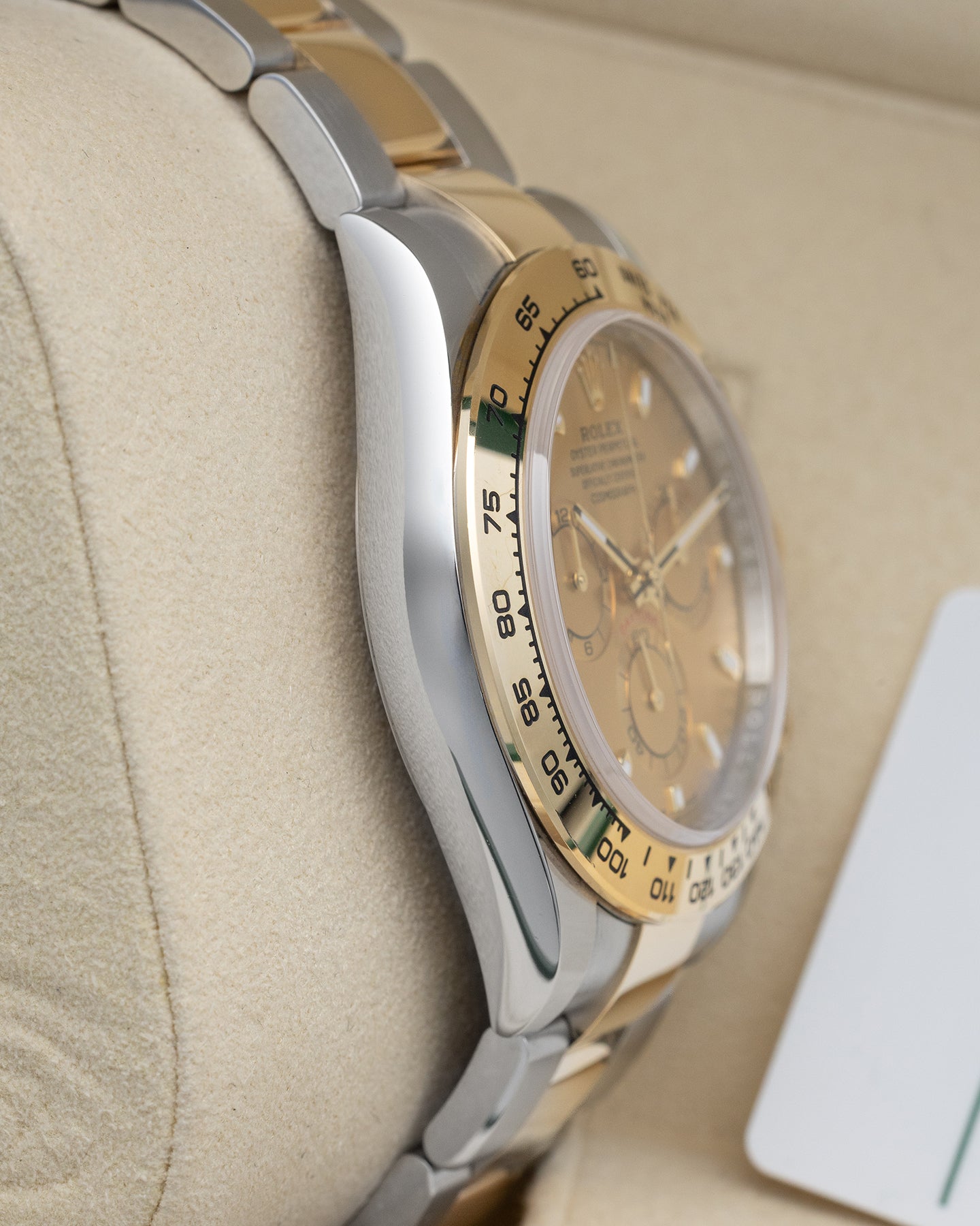 Rolex Daytona 116503 at Noah's Fine Watches & Jewelry in Frisco, Texas.