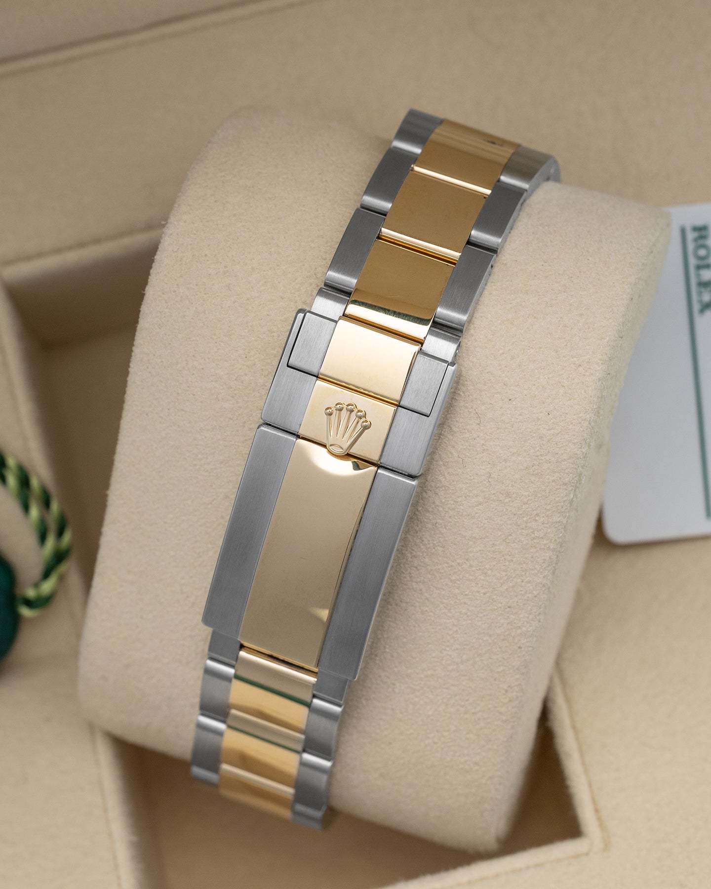 Rolex Daytona 116503 at Noah's Fine Watches & Jewelry in Frisco, Texas.