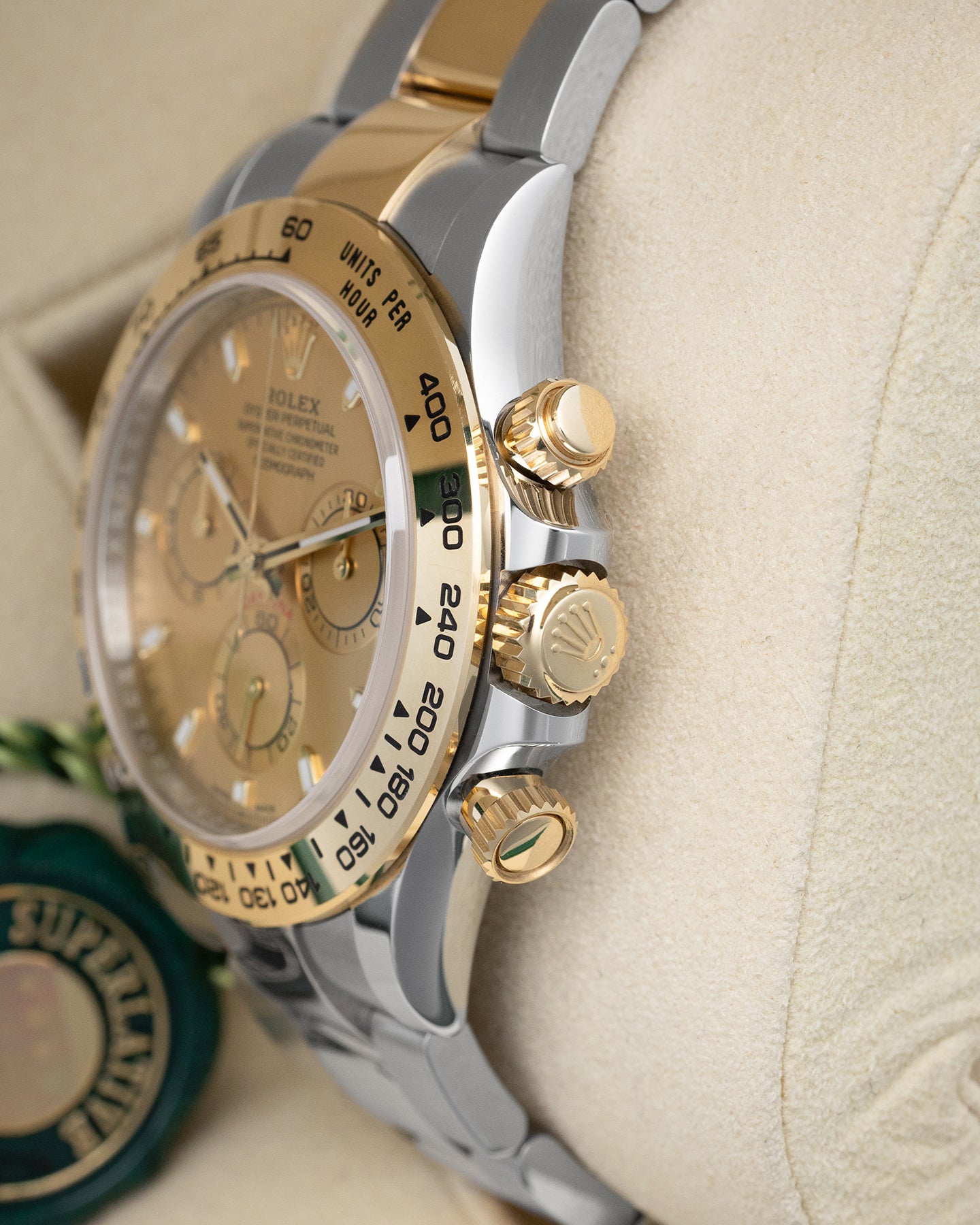 Rolex Daytona 116503 at Noah's Fine Watches & Jewelry in Frisco, Texas.