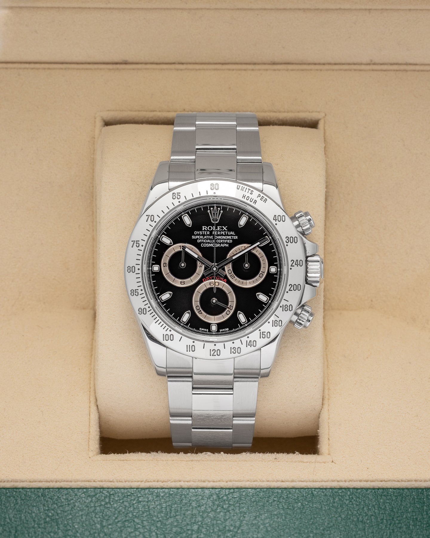Rolex Daytona 116520