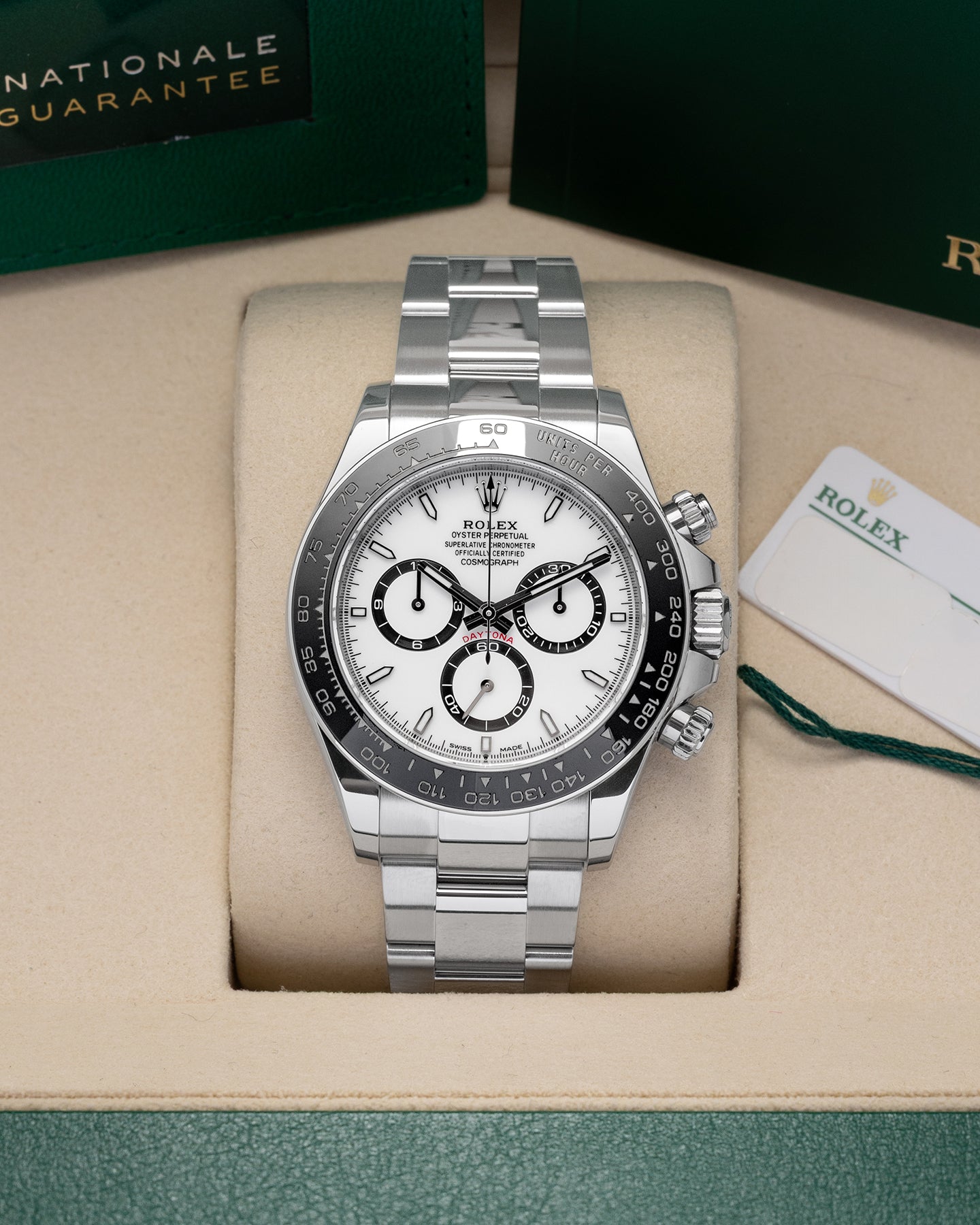 2025 Rolex Daytona 126500LN | Noah's Fine Watches Frisco, Texas