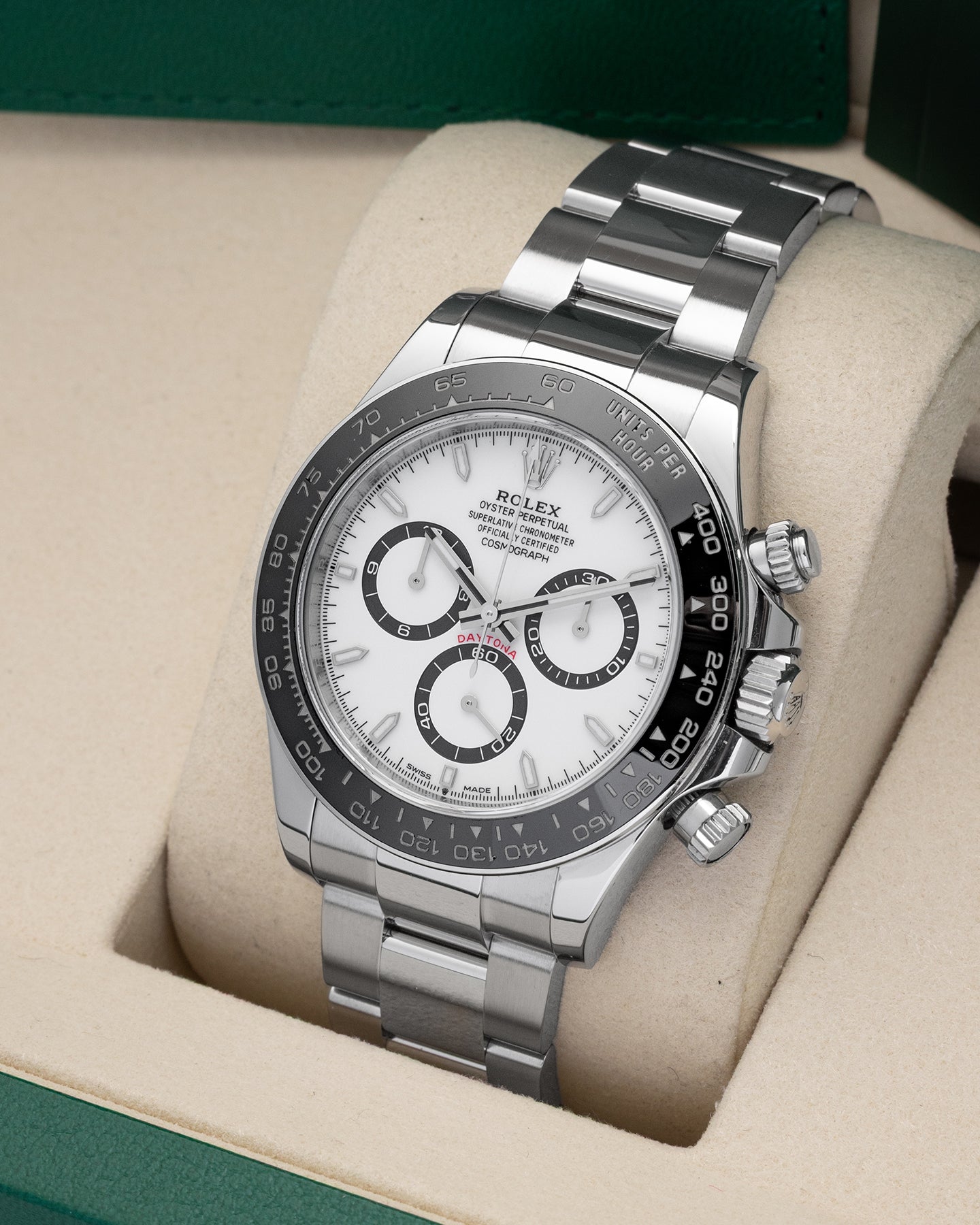 2025 Rolex Daytona 126500LN | Noah's Fine Watches Frisco, Texas