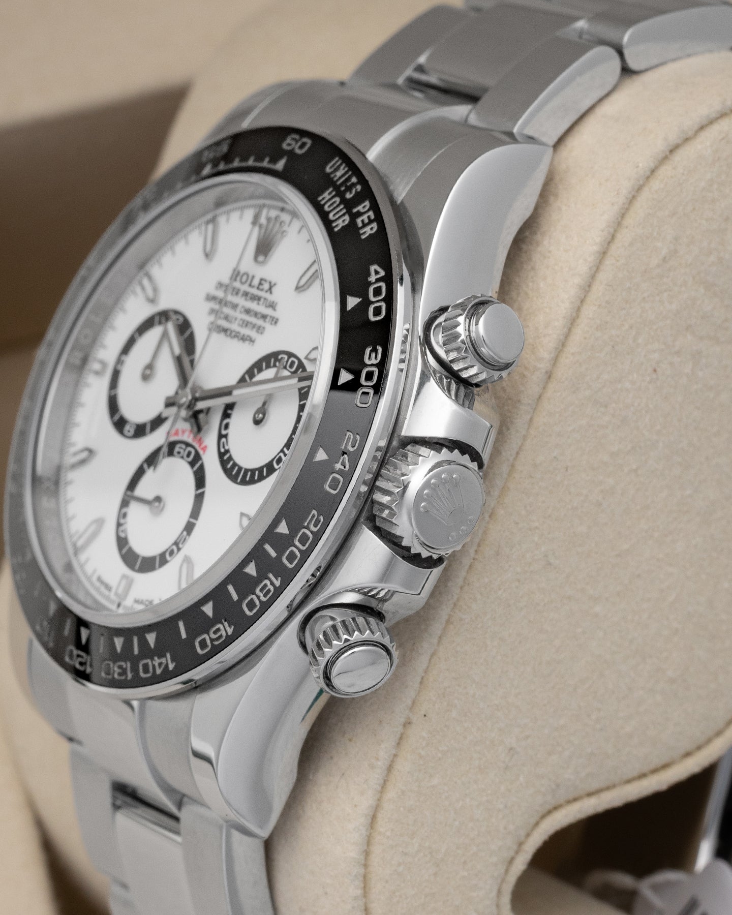 2025 Rolex Daytona 126500LN | Noah's Fine Watches Frisco, Texas