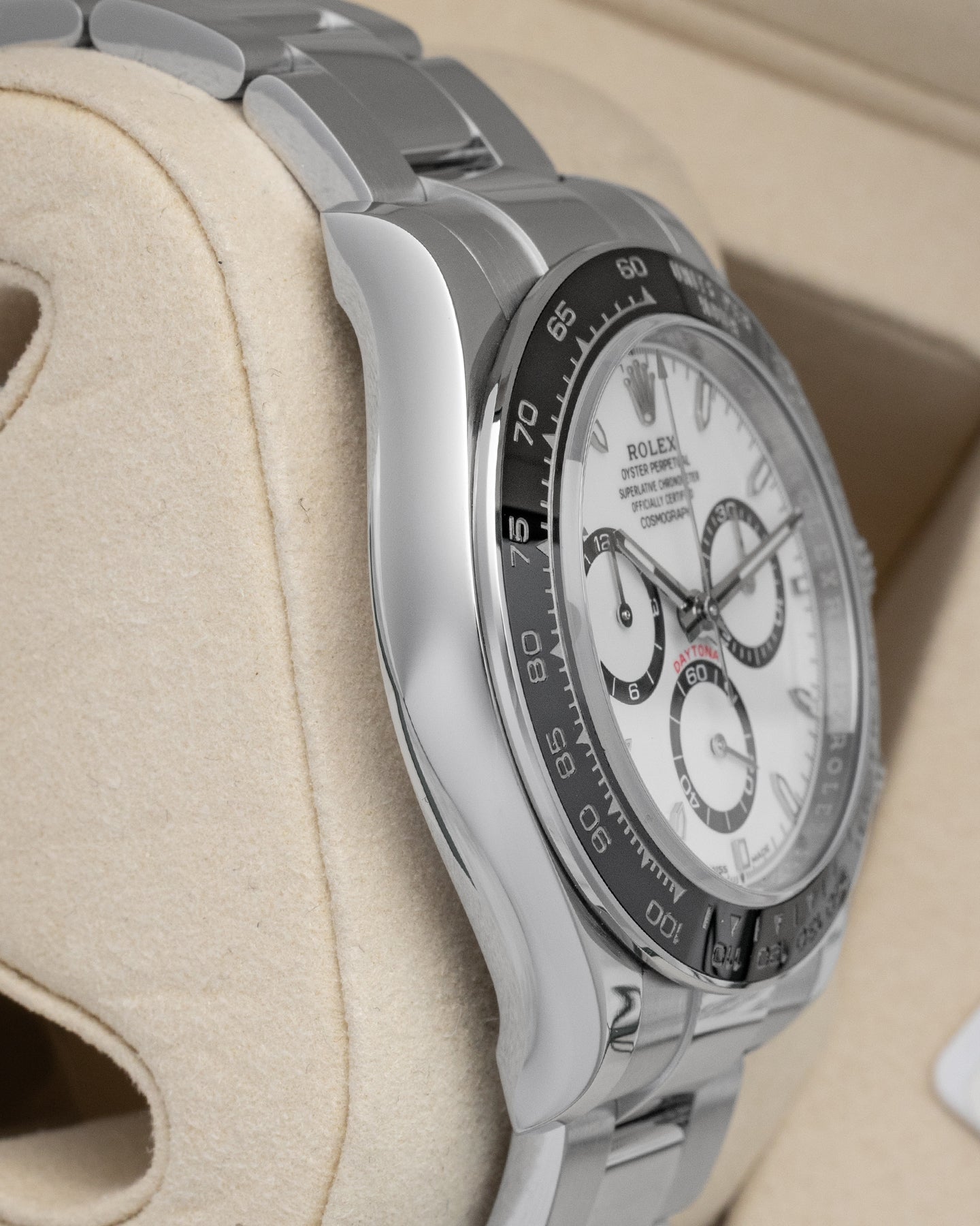 2025 Rolex Daytona 126500LN | Noah's Fine Watches Frisco, Texas