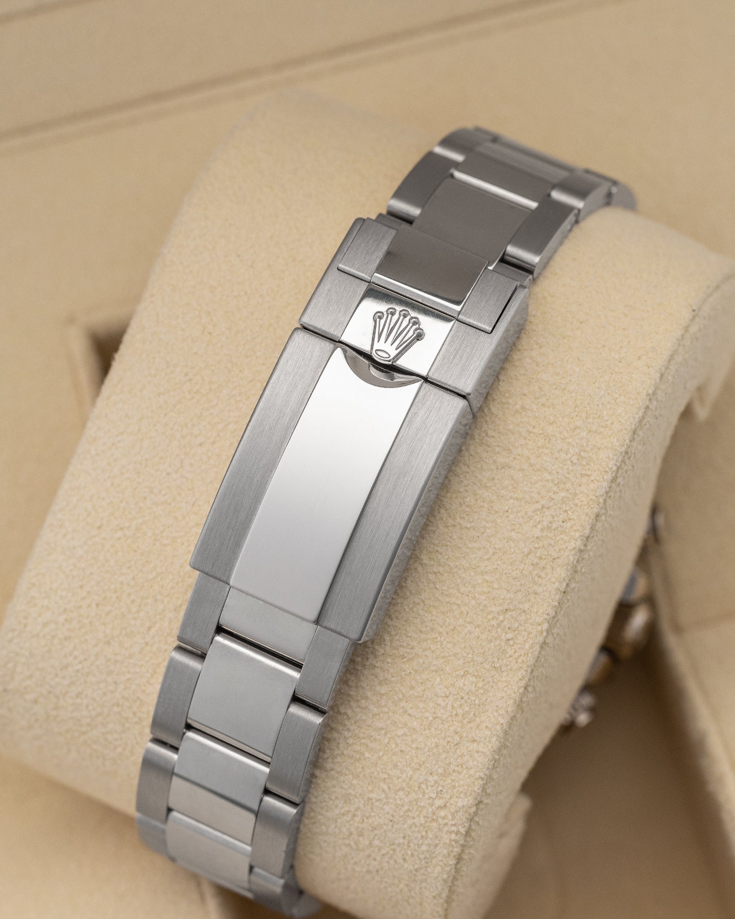 White Gold Rolex Daytona 126509 2024 Watch | Noah's Fine Watches and Jewelry Dallas