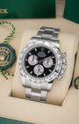 White Gold Rolex Daytona 126509 2024 Watch | Noah's Fine Watches and Jewelry Dallas