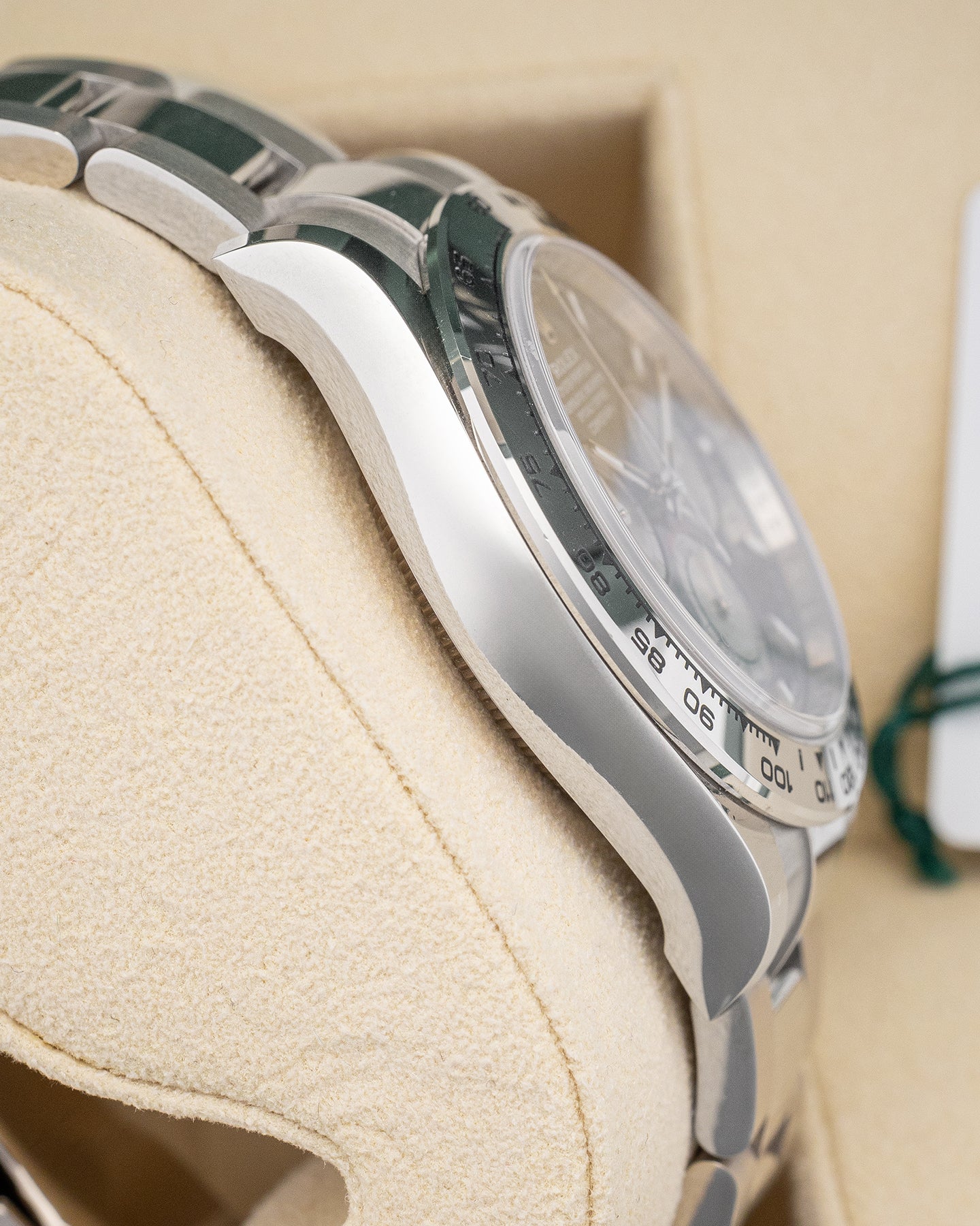 White Gold Rolex Daytona 126509 2024 Watch | Noah's Fine Watches and Jewelry Dallas