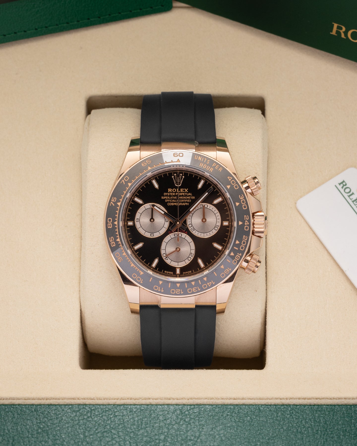 2025 New Rolex Daytona 126515LN | Noah's Fine Watches Frisco Texas