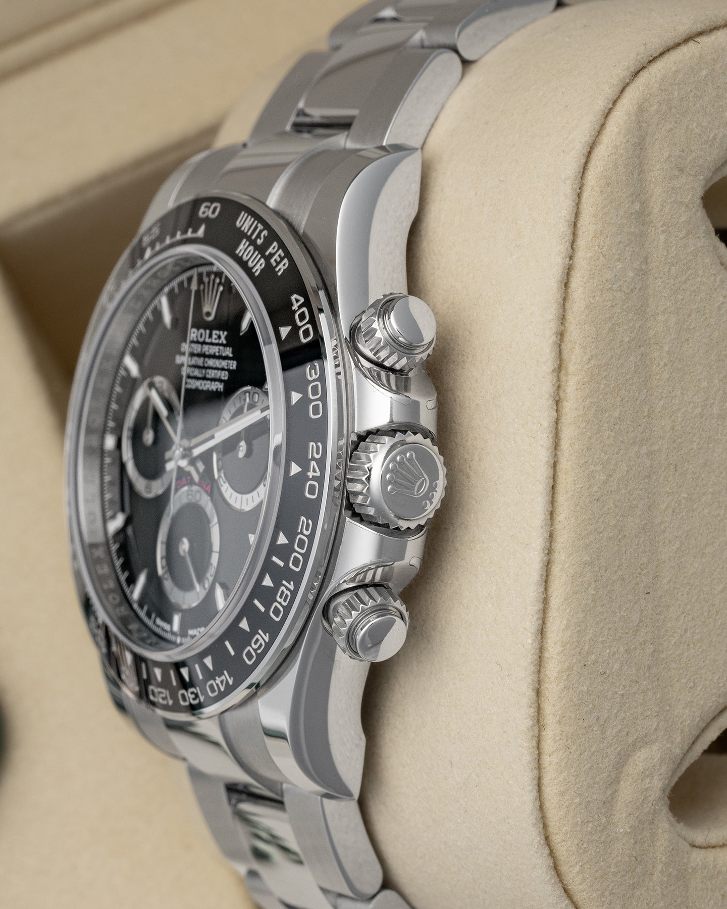 Rolex Daytona 40 126500LN | Noah's Fine Watches and Jewelry Dallas, TX