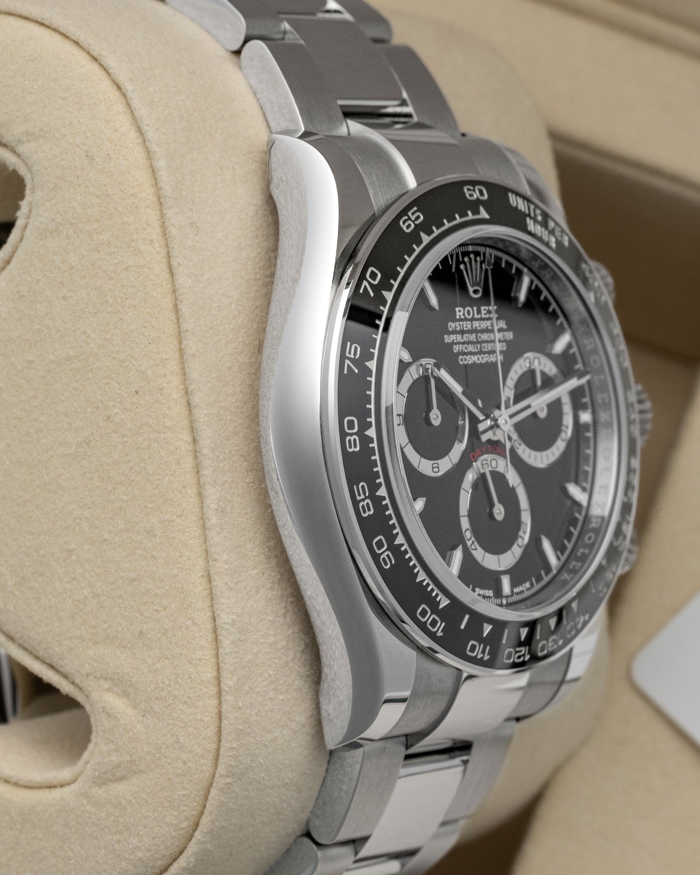 Rolex Daytona 40 126500LN | Noah's Fine Watches and Jewelry Dallas, TX