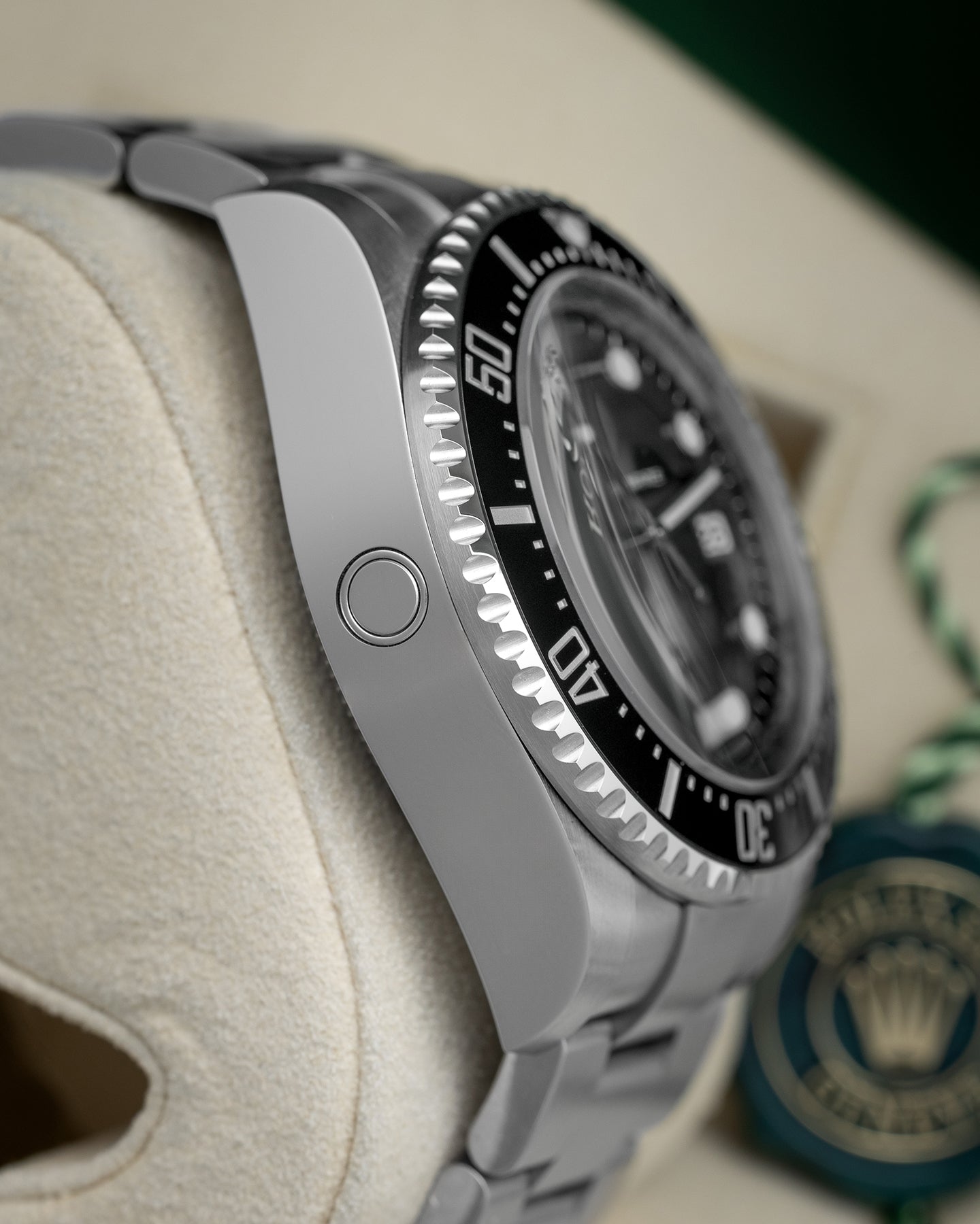 Rolex Deepsea 136660 at Noah's Fine Watches & Jewelry | Rolex Watches in Frisco, Texas