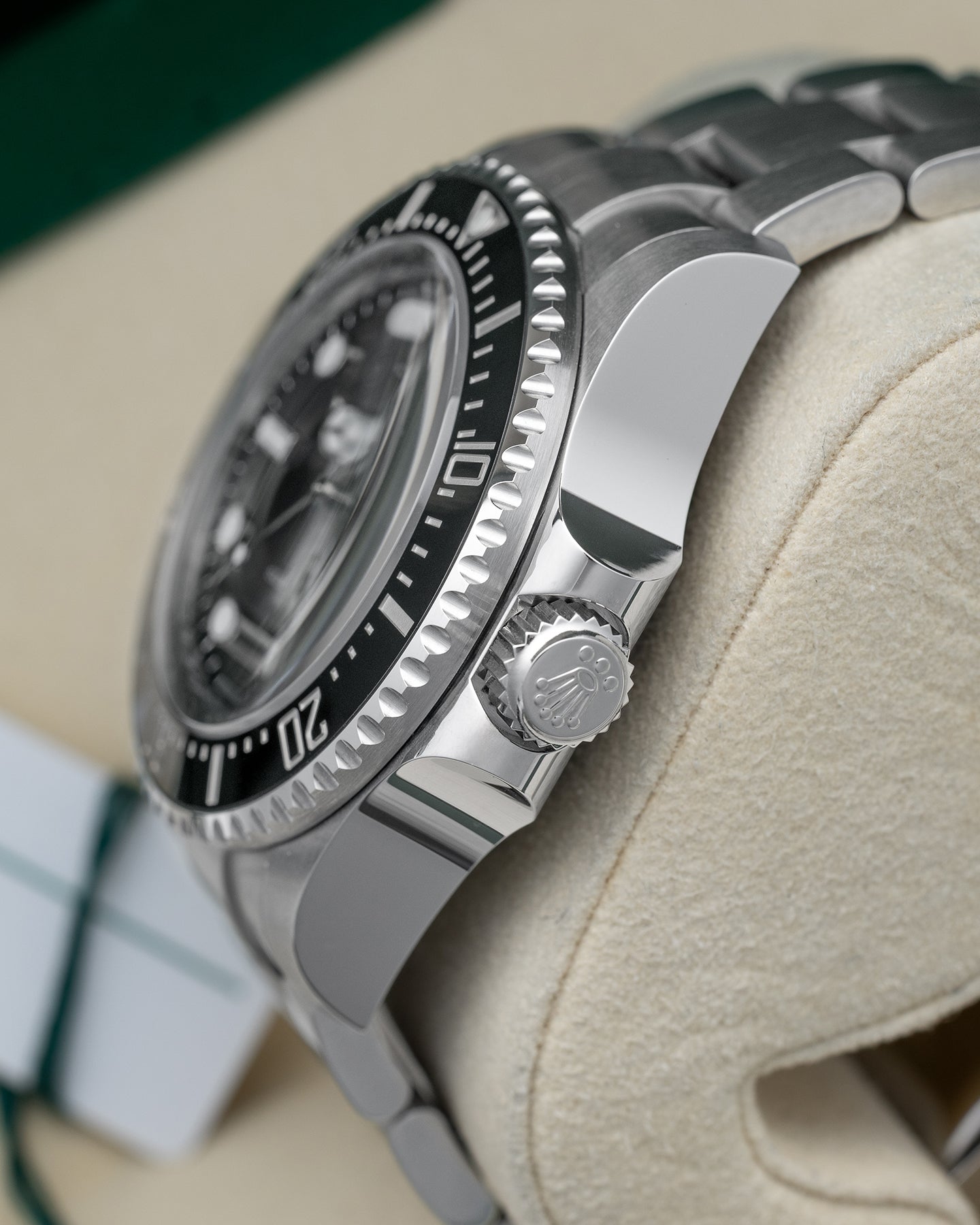 Rolex Deepsea 136660 at Noah's Fine Watches & Jewelry | Rolex Watches in Frisco, Texas