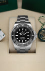 Rolex Deepsea 136660 at Noah's Fine Watches & Jewelry | Rolex Watches in Frisco, Texas