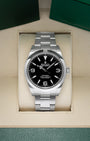 Rolex Explorer 214270 | Noah's Fine Watches Frisco, Texas