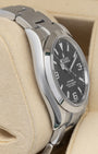 Steel Black Rolex Explorer 214270 Watch | Noah's Fine Watches and Jewelry Dallas