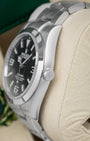 Rolex Explorer II 214270 at Noah's Fine Watches & Jewelry in Frisco, Texas