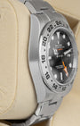 2019 Rolex Explorer II 216570 | Noah's Fine Watches Dallas, Texas