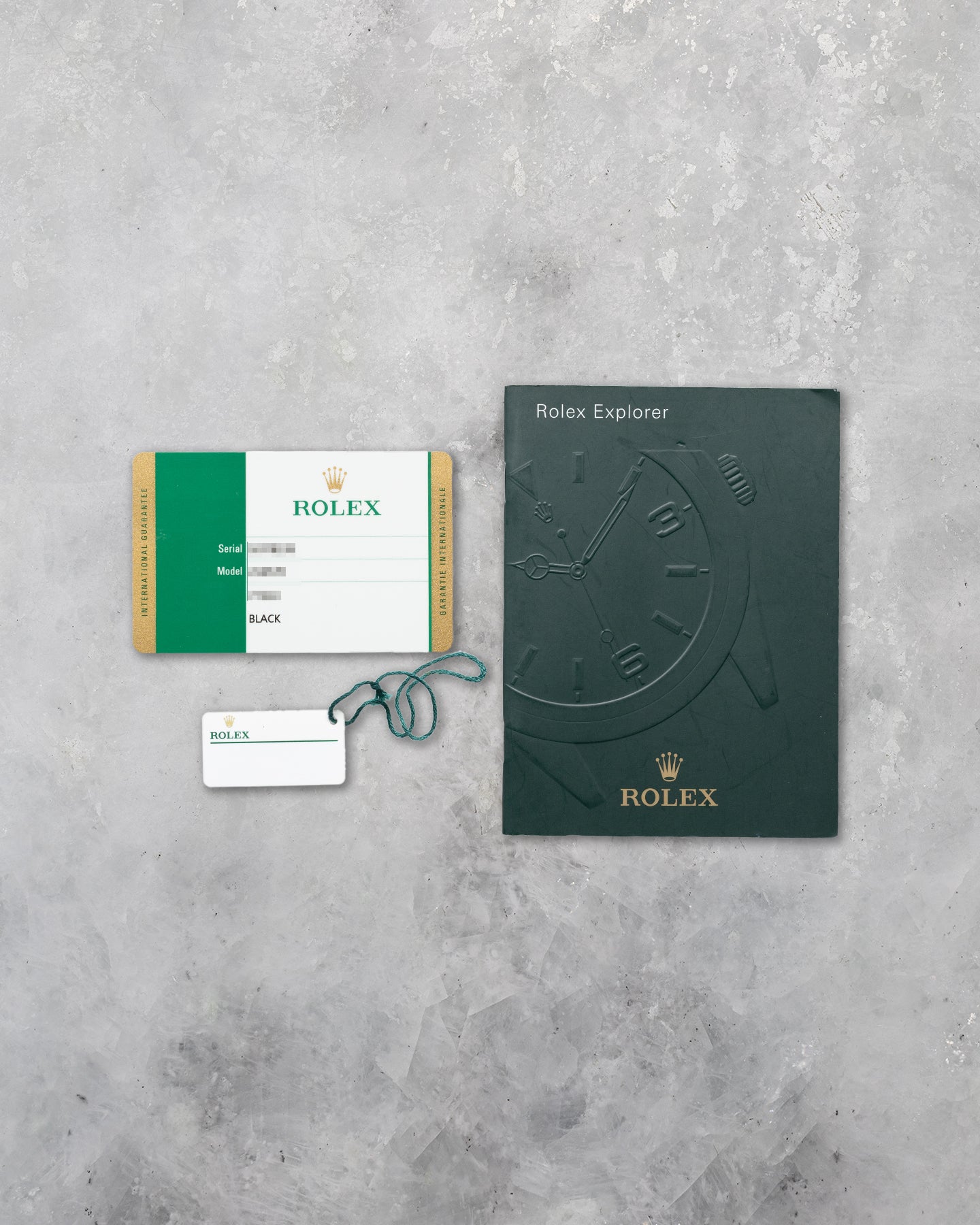 2019 Rolex Explorer II 216570 | Noah's Fine Watches Dallas, Texas