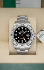 Rolex Explorer II 216570 at Noah's Fine Jewelry | Frisco, Texas Watch Store