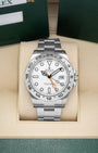 Rolex Explorer II 226570 Frisco Texas