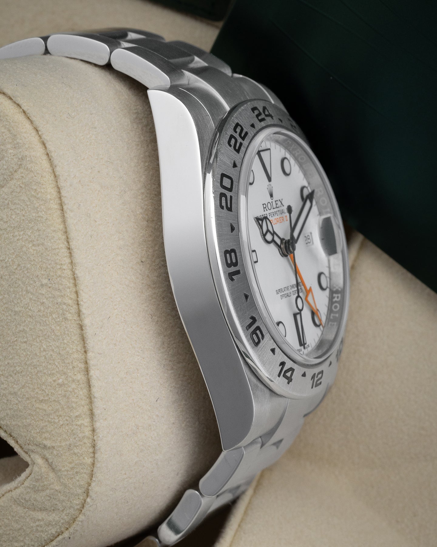 Rolex Explorer II 226570 Frisco Texas