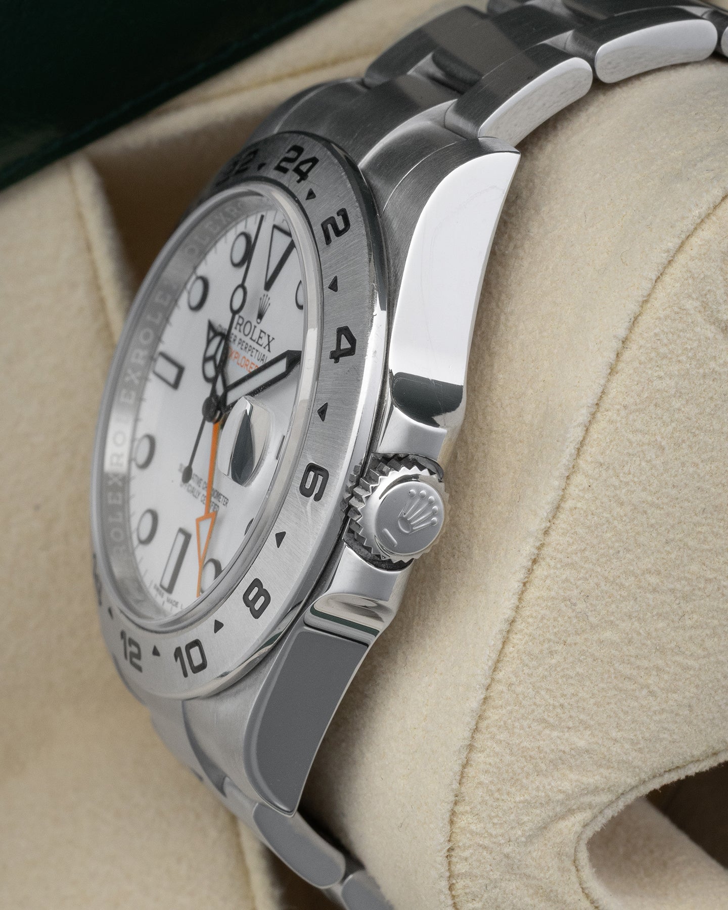 Rolex Explorer II 226570 Frisco Texas