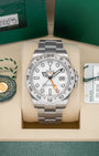 Rolex Explorer II 226570 at Noah's Fine Watches & Jewelry | Rolex Watches Dallas