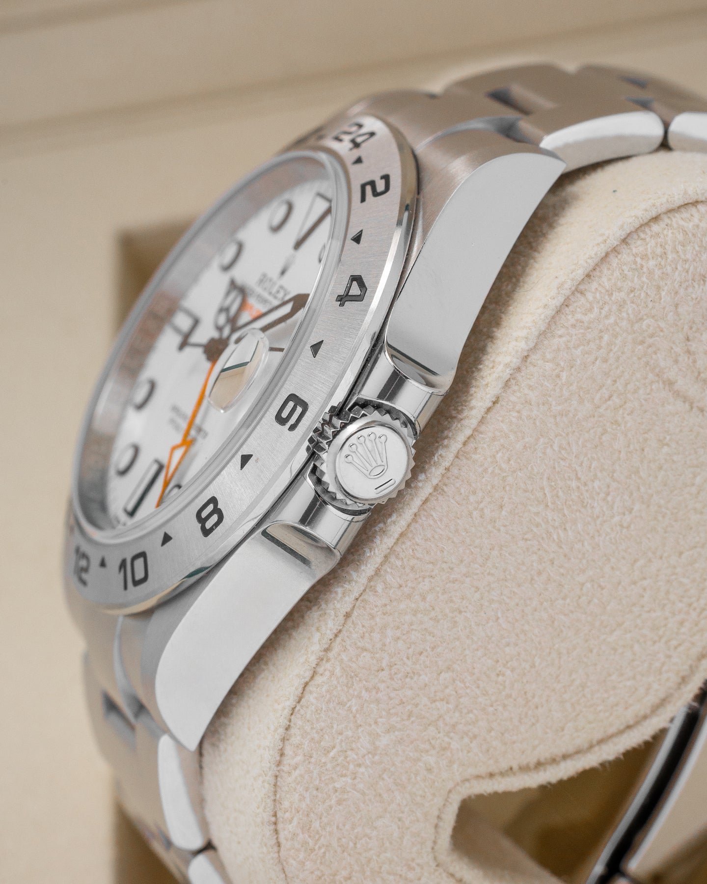 Rolex Explorer II 226570 at Noah's Fine Watches & Jewelry | Rolex Watches Dallas