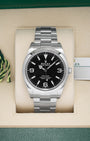 Rolex Explorer II 214270 at Noah's Fine Watches & Jewelry in Frisco, Texas