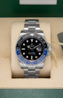 Rolex GMT-Master II 116710BLNR at Noah's Fine Watches & Jewelry in Frisco, Texas