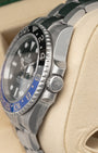 Rolex GMT-Master II 116710BLNR at Noah's Fine Watches & Jewelry in Frisco, Texas