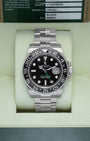 Rolex GMT-Master II 116710LN | Noah's Fine Watches Frisco, Texas