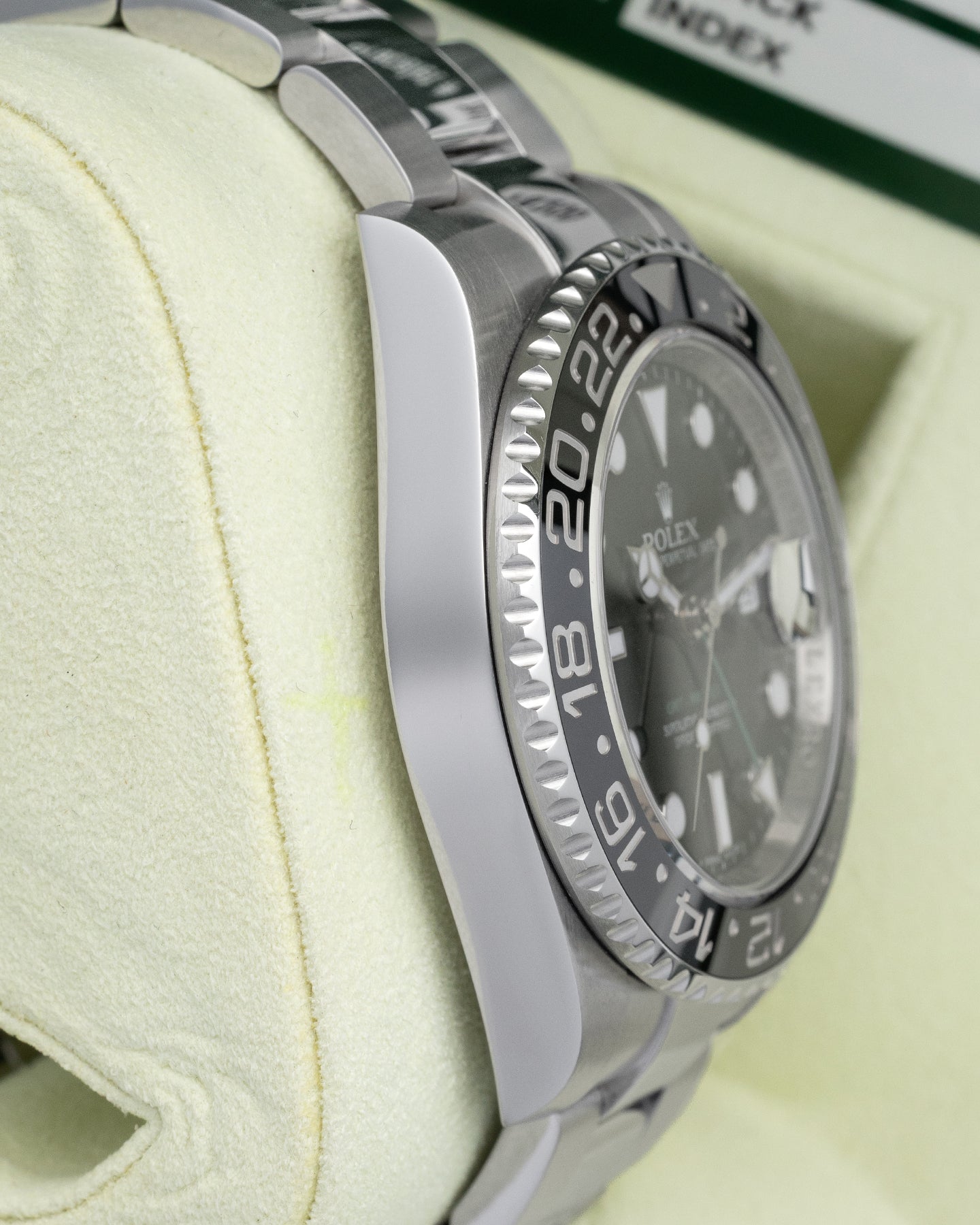 Rolex GMT-Master II 116710LN | Noah's Fine Watches Frisco, Texas