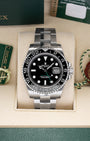 Black Rolex GMT Master II 116710LN Watch | Noah's Fine Watches and Jewelry in Dallas