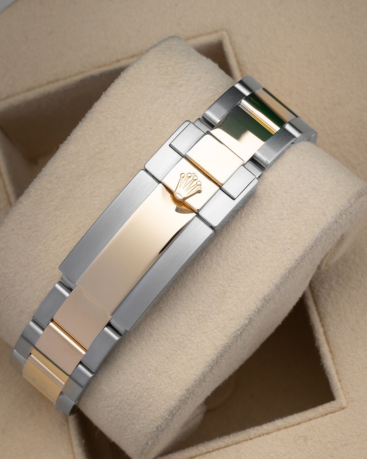 Rolex GMT-Master II 116713LN at Noah's Fine Watches & Jewelry