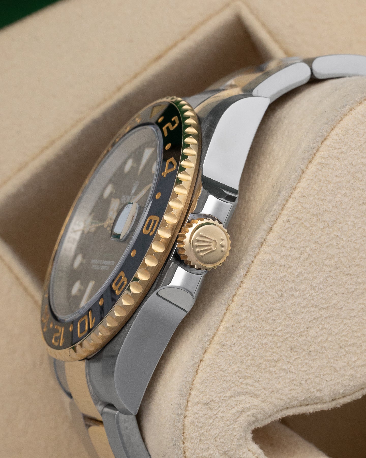 Rolex GMT-Master II 116713LN at Noah's Fine Watches & Jewelry