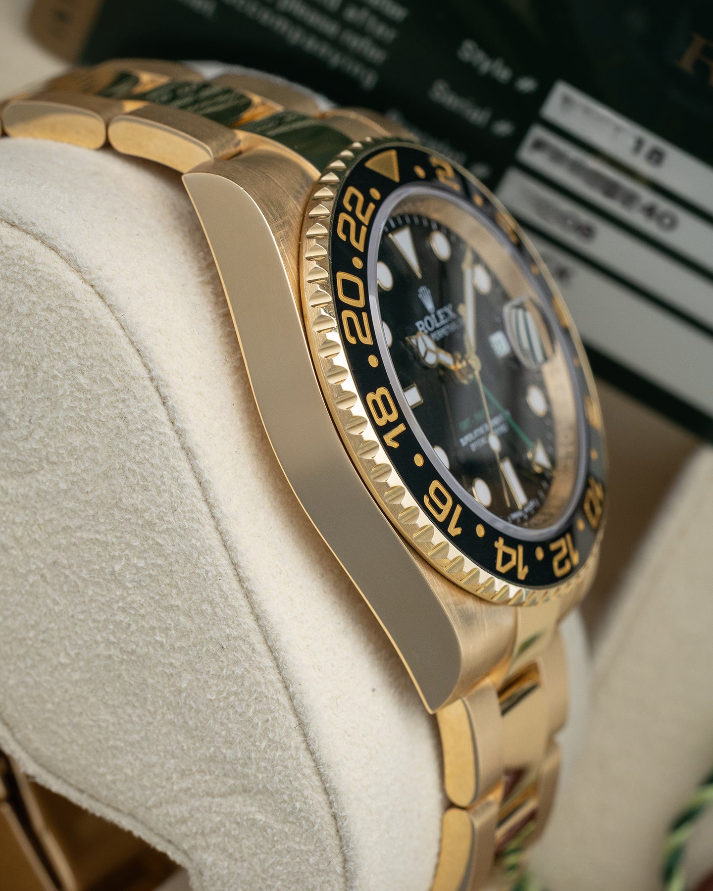 Rolex GMT-Master II 116718 | Jewelry Store Frisco, Texas
