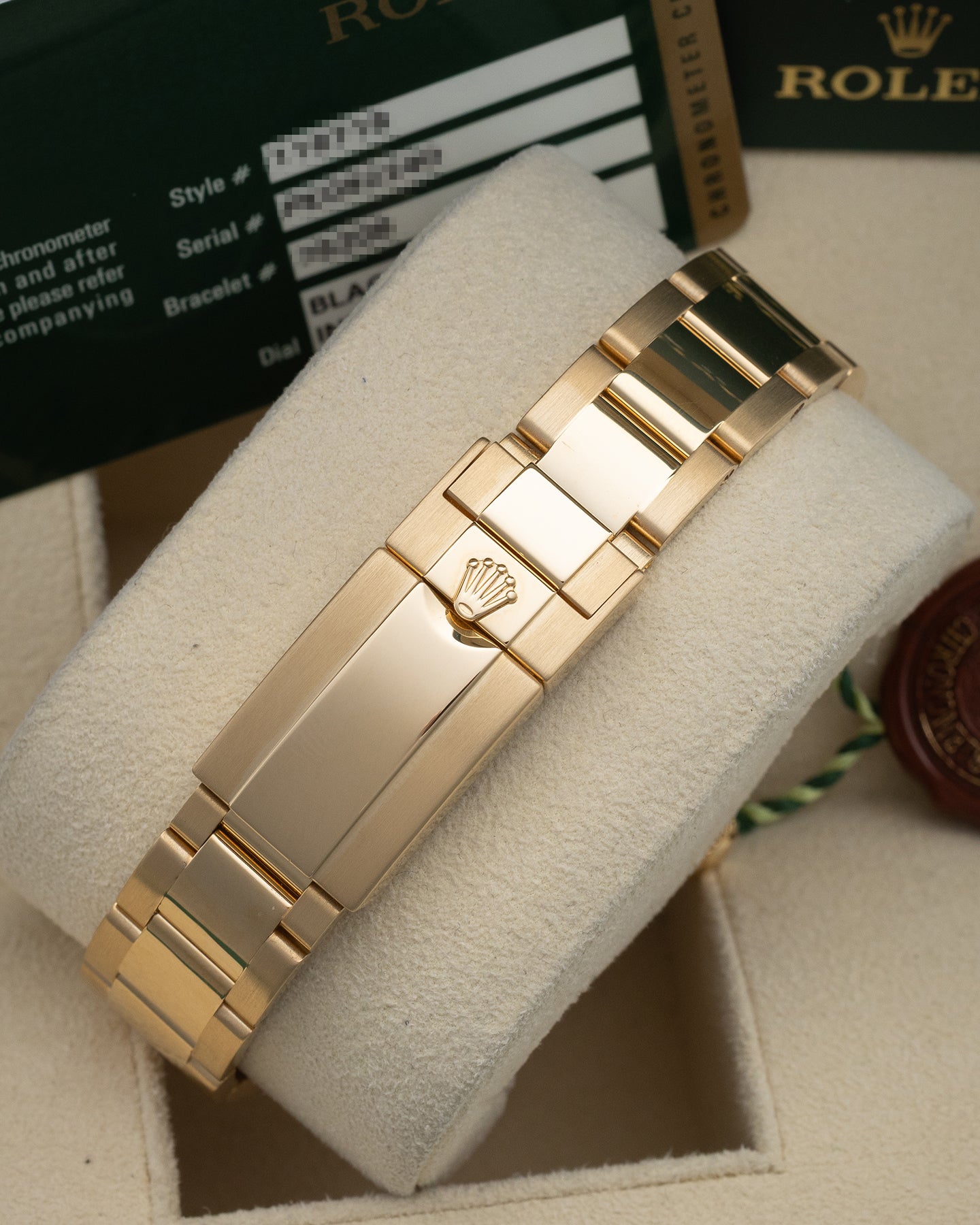 Rolex GMT-Master II 116718 | Jewelry Store Frisco, Texas