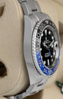 Rolex GMT-Master II 126710BLNR | Noah's Fine Watches Dallas, Texas