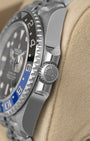 Batgirl Rolex GMT-Master II 126710BLNR | Noah's Fine Watches and Jewelry