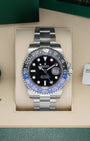 Rolex GMT-Master II 126710BLNR Batman at Noah's Fine Watches & Jewelry in Frisco, Texas