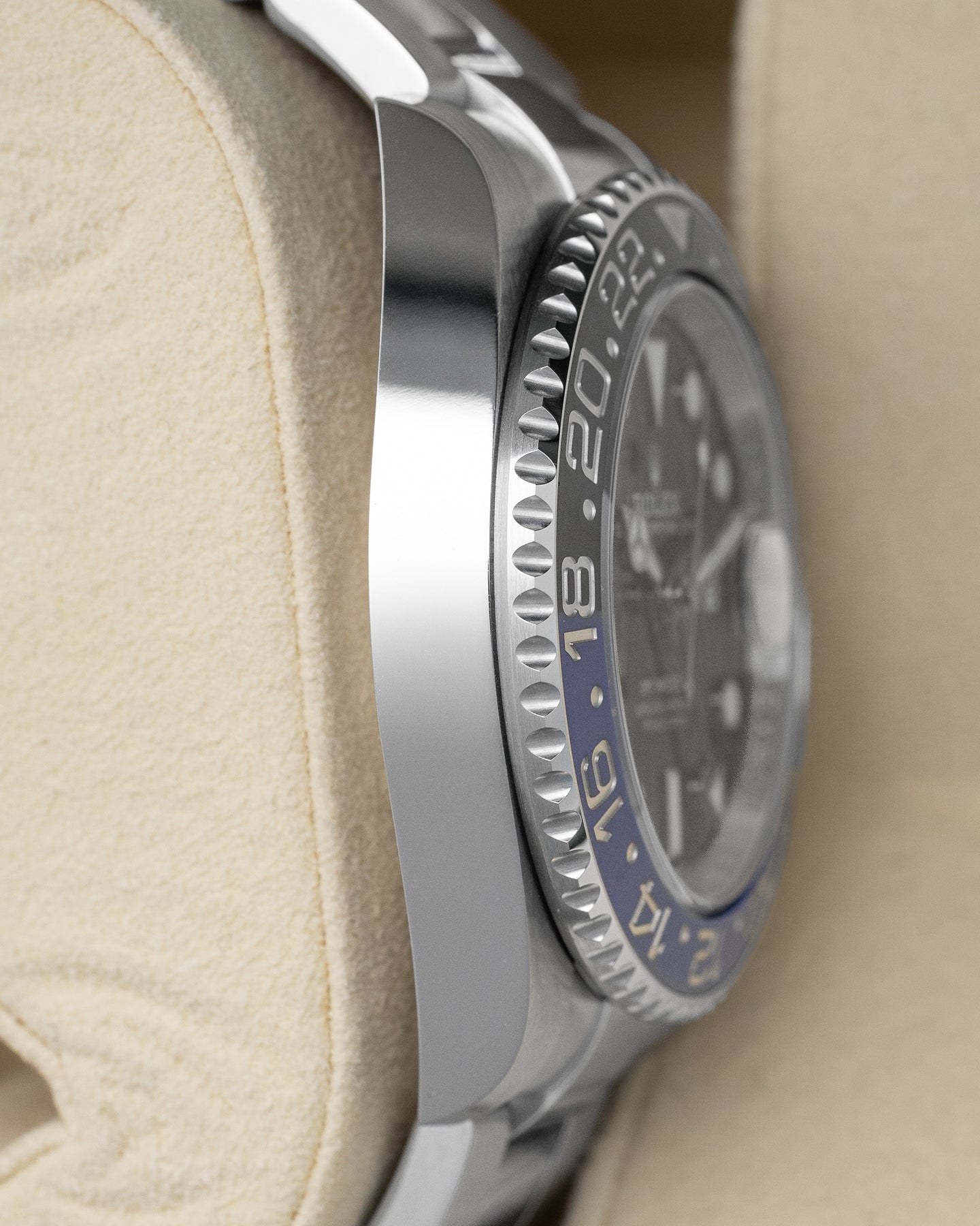 Rolex GMT-Master II 126710BLNR Batman at Noah's Fine Watches & Jewelry in Frisco, Texas