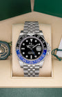 Rolex GMT Master II 126710BLNR Batgirl Watch | Noah's Fine Watches and Jewelry
