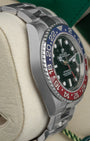 Rolex GMT-Master II 126710BLRO