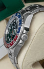 Rolex GMT-Master II 126710BLRO