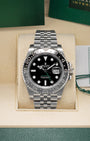 Rolex GMT Master II 126710GRNR Bruce Wayne Watch | Noah's Fine Jewelry and Watches