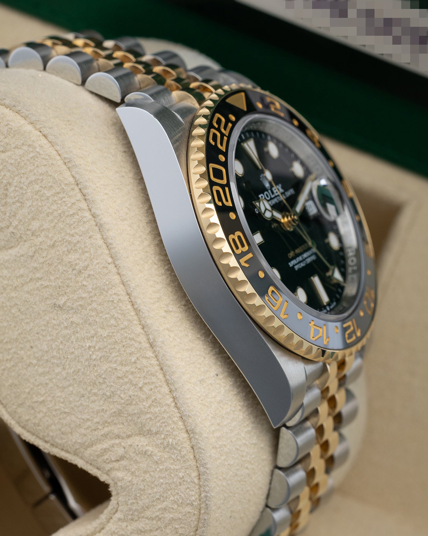 Rolex GMT-Master II 126712GRNR | Jewelry Store Frisco, Texas