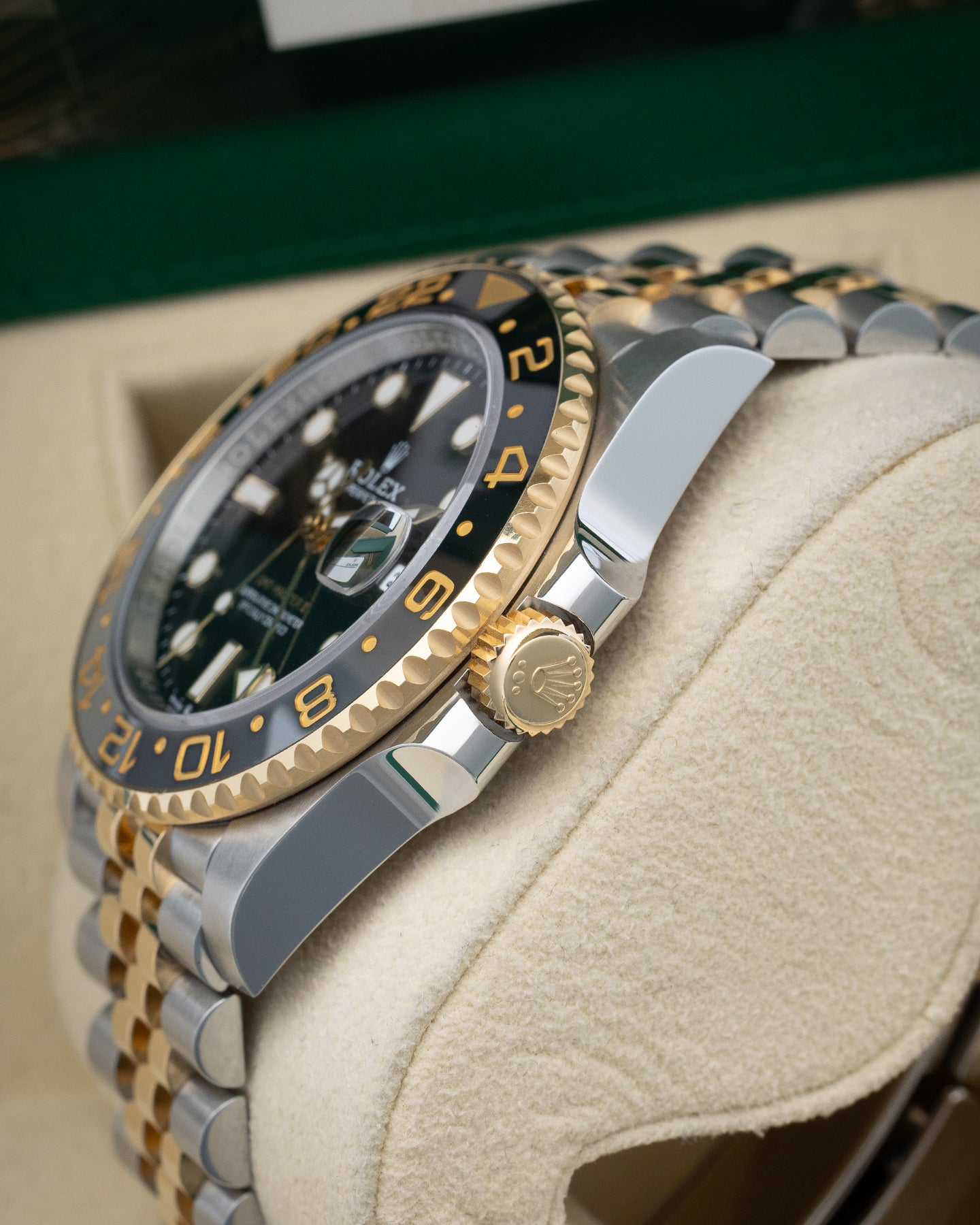 Rolex GMT-Master II 126712GRNR | Jewelry Store Frisco, Texas