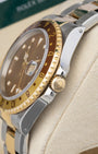 1997 GMT Master II 16713 Root Beer Rolex Watch | Noah's Fine Watches Dallas